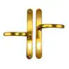 Polished Brass