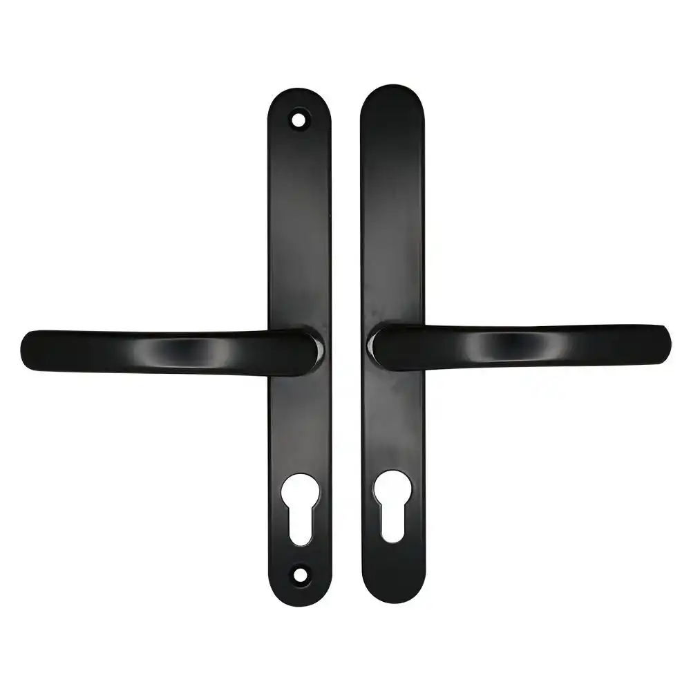 Lever Lever UPVC Multipoint Door Handles - 68mm PZ Sprung 215mm Screw Centres 7 Lever Lever UPVC Multipoint Door Handles - 68mm PZ Sprung 215mm Screw Centres - Image 7