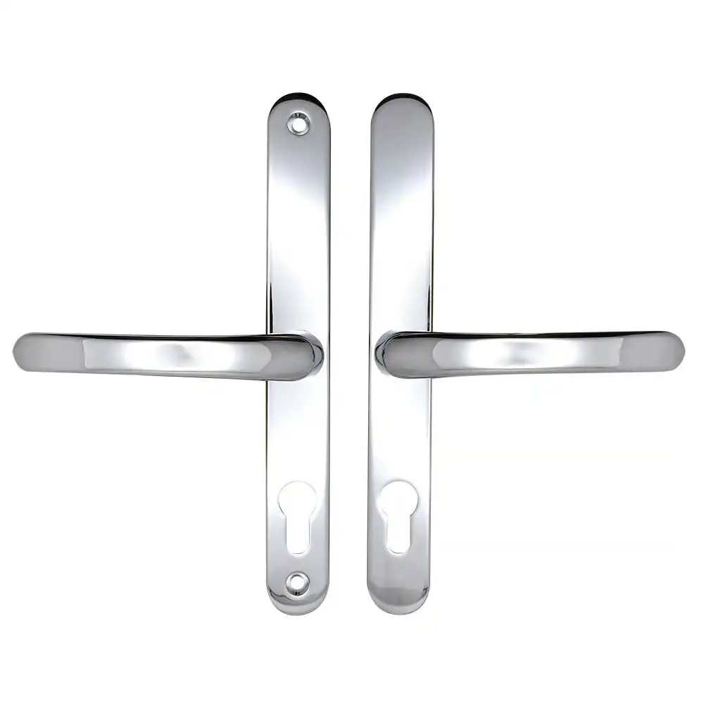 Lever Lever UPVC Multipoint Door Handles - 68mm PZ Sprung 215mm Screw Centres 6 Lever Lever UPVC Multipoint Door Handles - 68mm PZ Sprung 215mm Screw Centres - Image 6