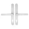 Lever Lever UPVC Multipoint Door Handles - 68mm PZ Sprung 215mm Screw Centres 9 HS Hardware