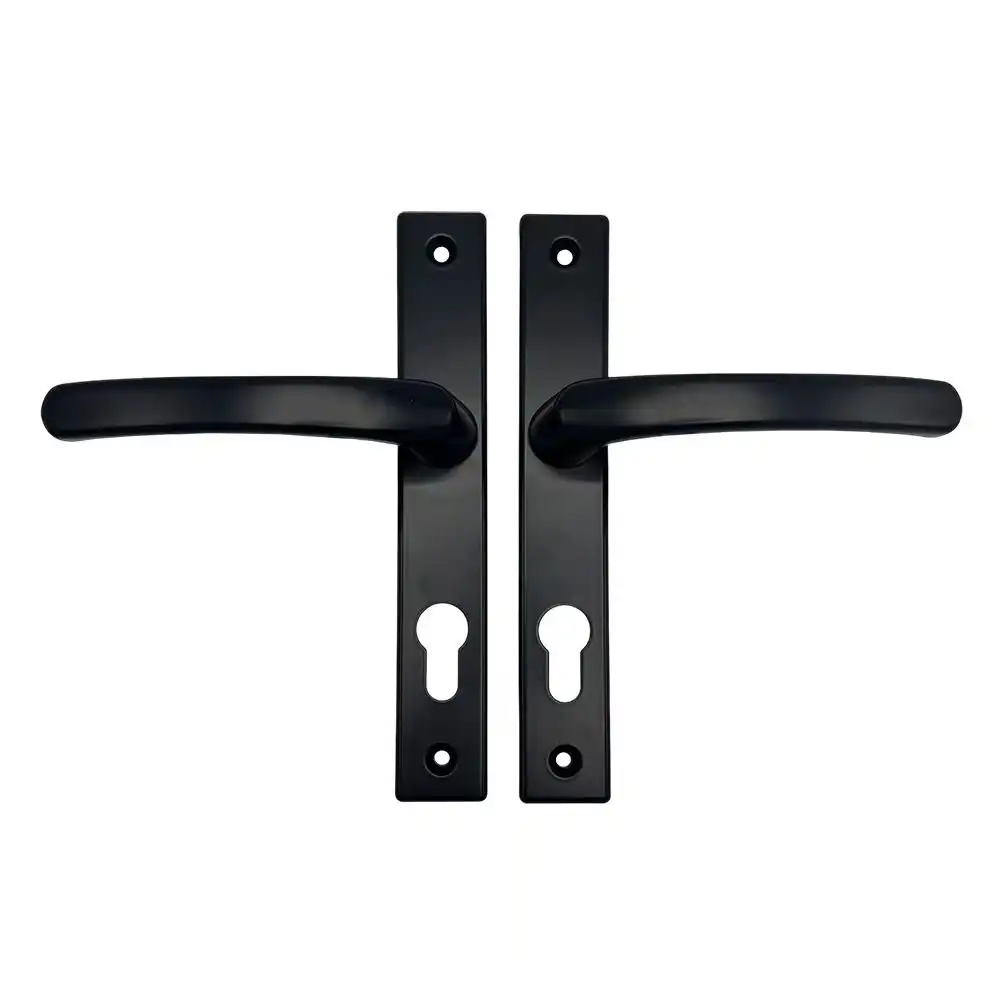 Lever UPVC Multipoint Door Handles - 70mm PZ - Sprung - 180mm Screw Centres - 7mm Follower 6 Lever UPVC Multipoint Door Handles - 70mm PZ - Sprung - 180mm Screw Centres - 7mm Follower - Image 6