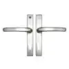 Lever UPVC Multipoint Door Handles - 70mm PZ - Sprung - 180mm Screw Centres - 7mm Follower 10 HS Hardware