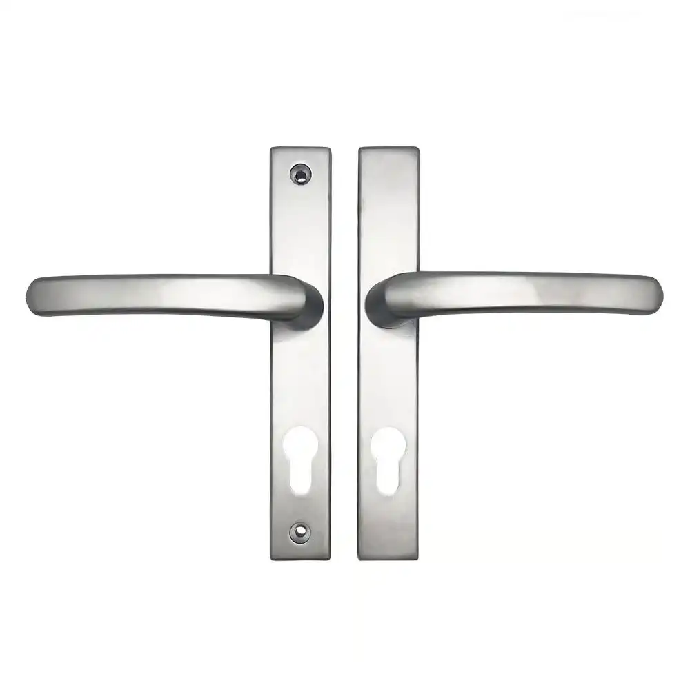 Lever UPVC Multipoint Door Handles - 70mm PZ - Sprung - 180mm Screw Centres - 7mm Follower 5 Lever UPVC Multipoint Door Handles - 70mm PZ - Sprung - 180mm Screw Centres - 7mm Follower - Image 5
