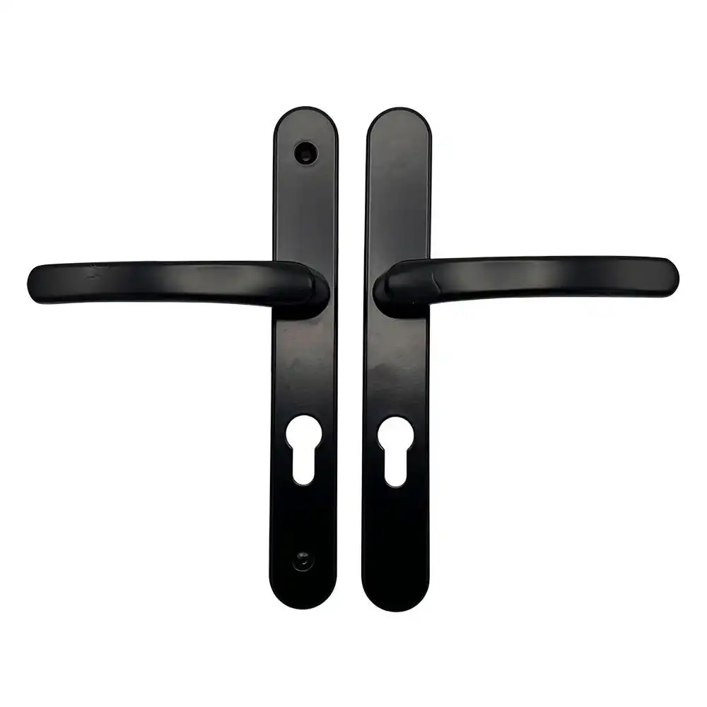 Lever UPVC Multipoint Door Handles - 70mm PZ - Sprung - 200mm Screw Centres - 7mm Follower 6 Lever UPVC Multipoint Door Handles - 70mm PZ - Sprung - 200mm Screw Centres - 7mm Follower - Image 6