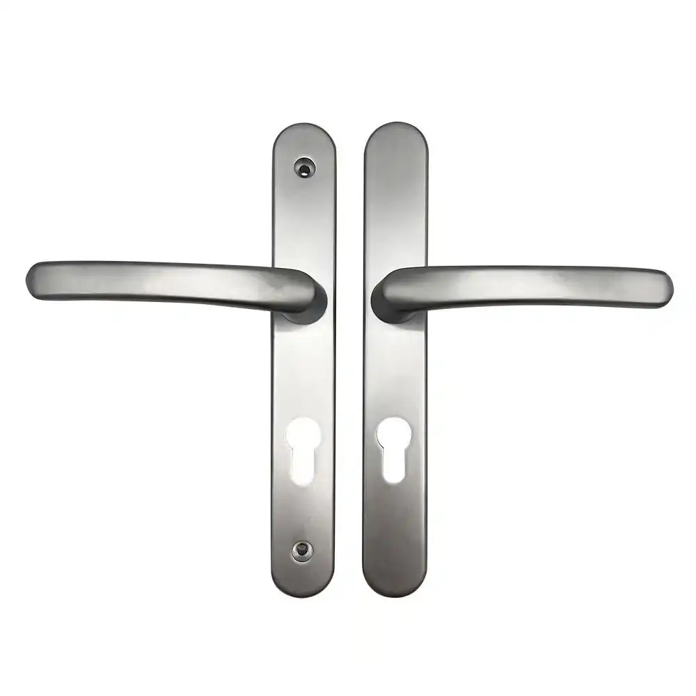 Lever UPVC Multipoint Door Handles - 70mm PZ - Sprung - 200mm Screw Centres - 7mm Follower 4 Lever UPVC Multipoint Door Handles - 70mm PZ - Sprung - 200mm Screw Centres - 7mm Follower - Image 4