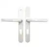 Lever UPVC Multipoint Door Handles - 70mm PZ - Sprung - 200mm Screw Centres - 7mm Follower 8 HS Hardware