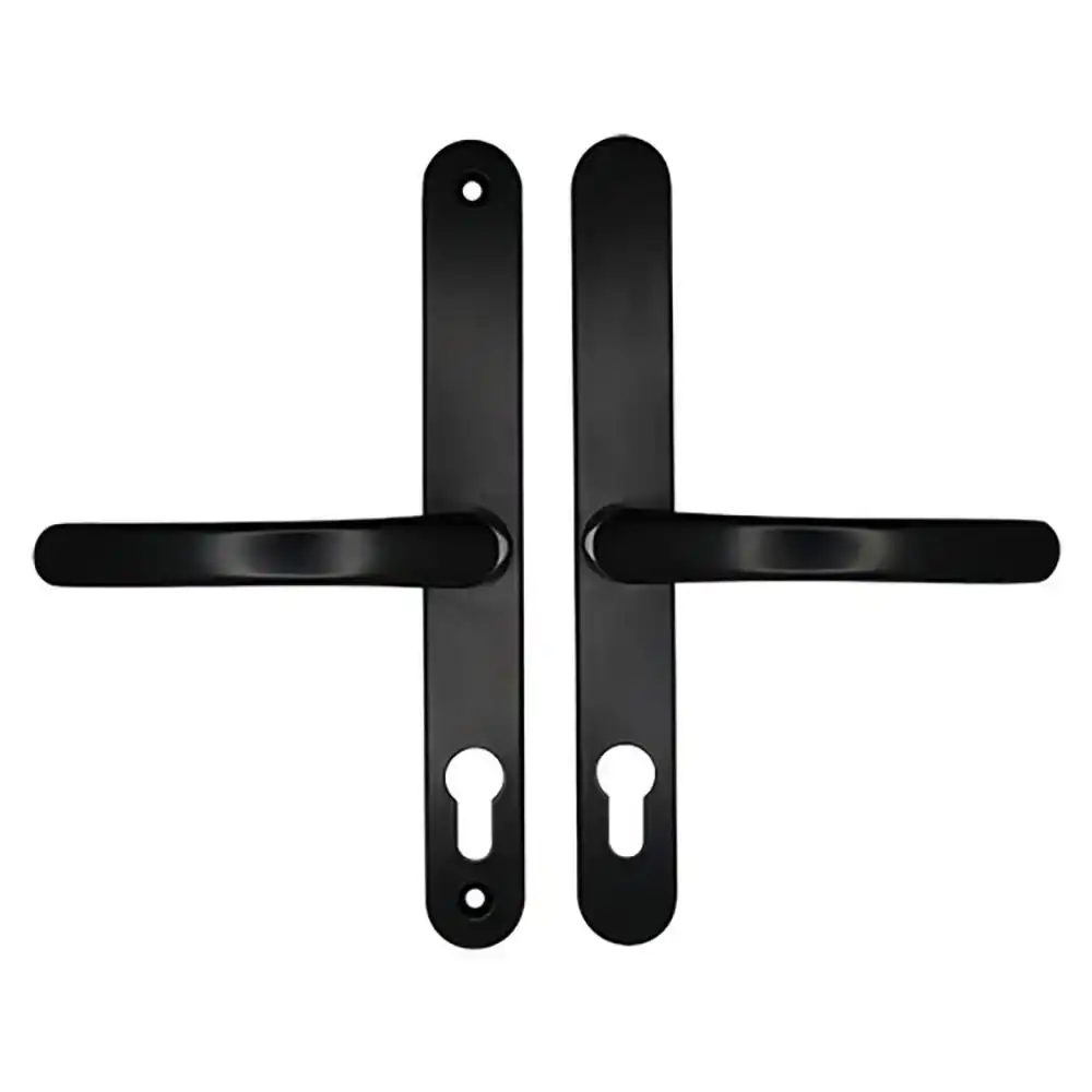 Lever Lever UPVC Multipoint Door Handles - 70mm PZ Sprung 215mm Screw Centres 7 Lever Lever UPVC Multipoint Door Handles - 70mm PZ Sprung 215mm Screw Centres - Image 7