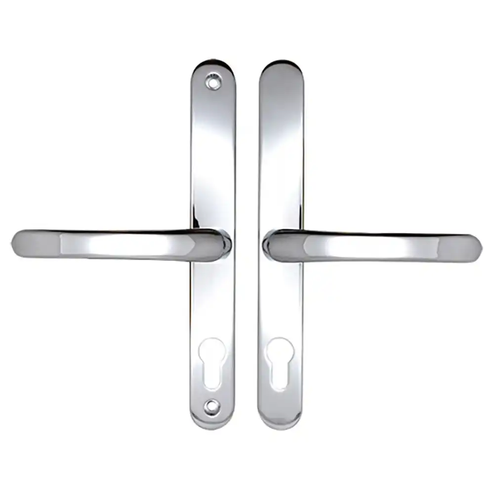 Lever Lever UPVC Multipoint Door Handles - 70mm PZ Sprung 215mm Screw Centres 6 Lever Lever UPVC Multipoint Door Handles - 70mm PZ Sprung 215mm Screw Centres - Image 6