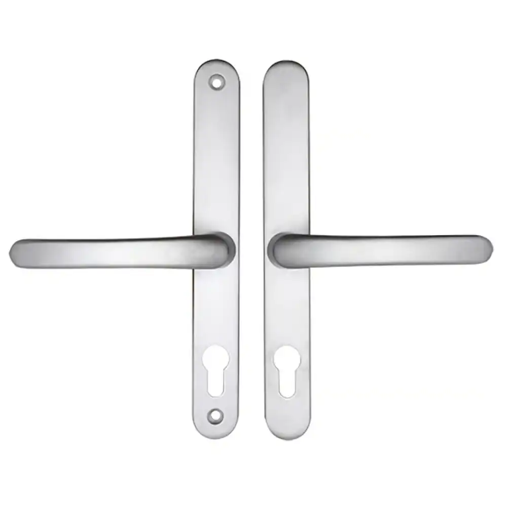Lever Lever UPVC Multipoint Door Handles - 70mm PZ Sprung 215mm Screw Centres 5 Lever Lever UPVC Multipoint Door Handles - 70mm PZ Sprung 215mm Screw Centres - Image 5