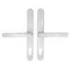 Lever Lever UPVC Multipoint Door Handles - 70mm PZ Sprung 215mm Screw Centres 10 HS Hardware