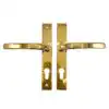 Polished Brass