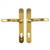 Polished Brass