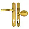 Polished Brass