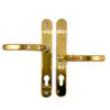 Polished Brass