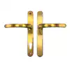 Polished Brass