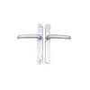 Silver Anodised