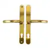 Polished Brass