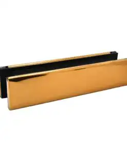 12" Premium Telescopic Letterplates - 40-80mm