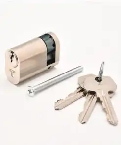 Alternative view of pExtra Plus Oval Single Cylinders