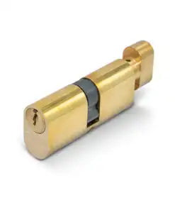 Oval Key And Turn Cylinders