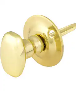 Turn Only For Mortice (Rack) Door/Window Spline (Star) Key Bolt