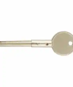 Mortice (Rack) Door or Window Bolt Spline (Star) Key Only - Plastic or Metal Head