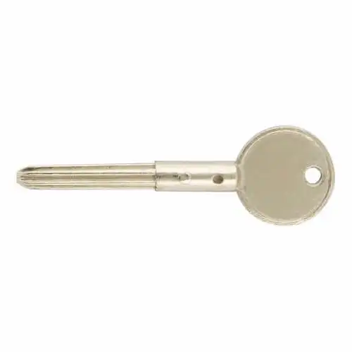 Mortice (Rack) Door or Window Bolt Spline (Star) Key Only - Plastic or Metal Head 1 Mortice (Rack) Door or Window Bolt Spline (Star) Key Only - Plastic or Metal Head
