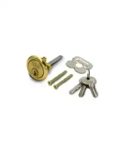 Alternative view of 5 Pin Rim Cylinders