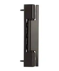 UPVC Butt Hinge - 115mm 0 Degrees