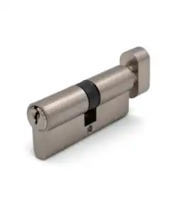 F5 Open Profile Cylinder (Euro Key & Thumbturn Cylinder)