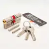 Plus with ALPS Technology Euro Double Cylinders British Standard Kitemarked TS007 3* 5 HS Hardware