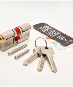 Alternative view of Plus with ALPS Technology Euro Double Cylinders British Standard Kitemarked TS007 3*