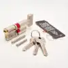 Plus with ALPS Technology Euro Key & Turn Cylinders British Standard Kitemarked TS007 3* 6 HS Hardware