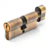 Antique Brass/Satin Brass