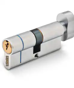 Euro Key and Turn Cylinders