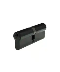Zoo V10 Euro Double Cylinders - Black Finish (LEAD TIME: 2-3 DAYS)