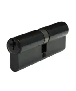 Alternative view of Zoo V10 Euro Double Cylinders - Black Finish (LEAD TIME: 2-3 DAYS)