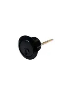 Alternative view of V10 Rim Cylinders - Black Finish (LEAD TIME: 2-3 DAYS)