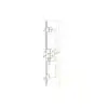 FGTE Latch Deadbolt 2 Hook Multipoint Door Lock - French Door Version (top hook to spindle = 575mm) 3 HS Hardware
