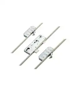 Trulock Latch Deadbolt 2 Hooks 16mm Flat Faceplate Lift Lever Multipoint Door Lock