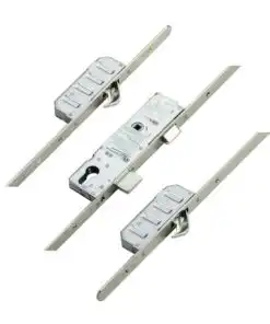 Trulock 45/92 Latch Deadbolt 2 Hooks 20mm Faceplate Lift Lever Multipoint Door Lock