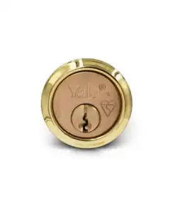 X5 6 Pin British Standard Kitemarked Rim Cylinders