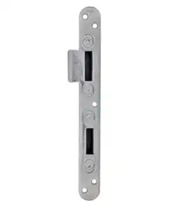 Alternative view of YS170 Composite Latch and Deadbolt Keep