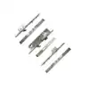 Doormaster Latch 3 Hook 2 Roller Split Spindle UPVC Professional Repair Multipoint Door Lock 9 HS Hardware