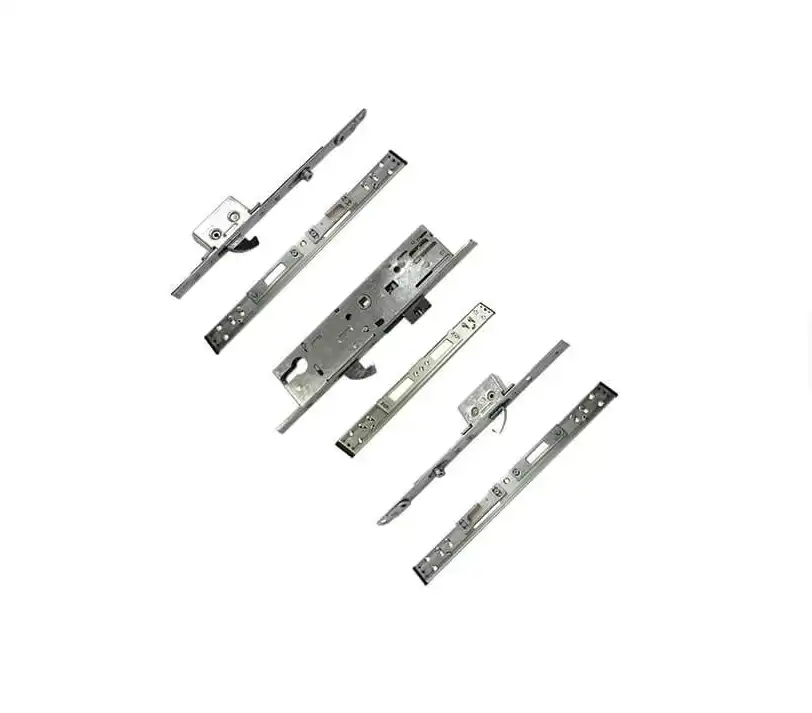 Doormaster Latch 3 Hook 2 Roller Split Spindle UPVC Professional Repair Multipoint Door Lock 5 Doormaster Latch 3 Hook 2 Roller Split Spindle UPVC Professional Repair Multipoint Door Lock - Image 5
