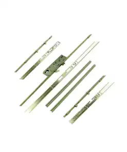 Doormaster Latch Hook 2 Rollers 2 Mushrooms Split Spindle UPVC Universal Repair Multipoint Door Lock