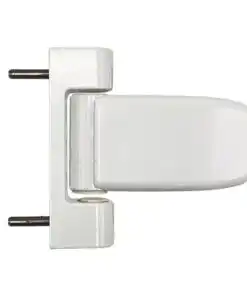 3D Flag T Hinge for UPVC Doors