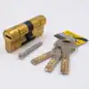 Superior Euro Double Cylinders British Standard Kitemarked TS007 1* 9 HS Hardware
