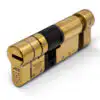 Euro Key and Turn Cylinders British Standard Kitemarked TS007 3* 8 HS Hardware