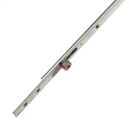 Economy Compact Latch Deadbolt 4 Rollers Key Wind Multipoint Door Lock 3 Economy Compact Latch Deadbolt 4 Rollers Key Wind Multipoint Door Lock - Image 3